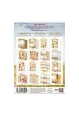 STAMPERIA STAMPERIA WHISPERING WOODS JUNK JOURNAL