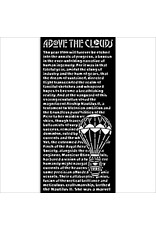 STAMPERIA STAMPERIA VOYAGES FANTASTIQUES ABOVE THE CLOUDS 12x25cm STENCIL