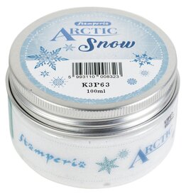 STAMPERIA STAMPERIA WHITE ARTIC SNOW 100ML