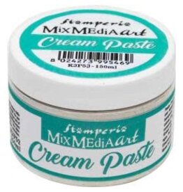 STAMPERIA STAMPERIA MIX MEDIA ART CREAM PASTE