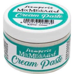 STAMPERIA STAMPERIA MIX MEDIA ART CREAM PASTE