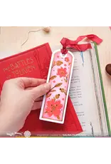 WAFFLE FLOWER WAFFLE FLOWER ROUND BOOKMARK DIE SET