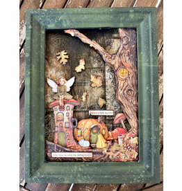 ANTONIS TZANIDAKIS NATURE'S LITTLE SECRETS PICTURE FRAME OCT 19 2025 9h30-15h30