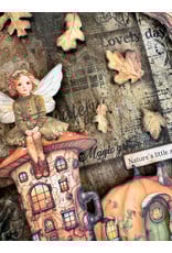 ANTONIS TZANIDAKIS ART JOURNAL BOOK PAGES MAKE THE WORLD A BETTER PLACE OCT 19 2025 9h-1h30