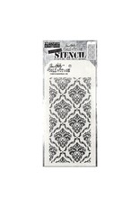 STAMPERS ANONYMOUS STAMPERS ANONYMOUS TIM HOLTZ GOTHIC LAYERING STENCIL