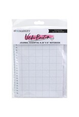 49 AND MARKET 49 AND MARKET NOTEWORTHY JOURNAL ESSENTIALS NOTEBOOK 6x8