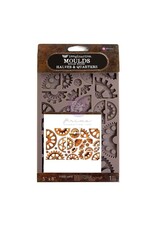 PRIMA PRIMA FINNABAIR HALVES AND QUARTERS DECOR MOULDS