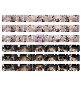 PRIMA PRIMA BEWITCHED TICKETS 36/PK
