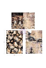 PRIMA PRIMA BEWITCHED A4 RICE PAPER