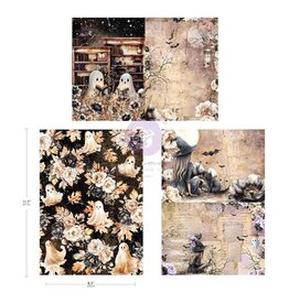 PRIMA PRIMA BEWITCHED A4 RICE PAPER