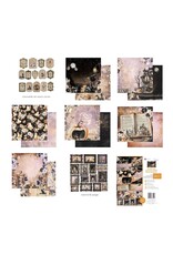 PRIMA PRIMA BEWITCHED 6x6 PAPER PAD 26 SHEETS