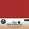 STUDIOLIGHT STUDIOLIGHT ESSENTIALS COLLECTION CHRISTMAS RED CARDS & ENVELOPES 6x6