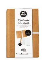 STUDIOLIGHT STUDIOLIGHT ESSENTIALS MIXED MEDIA A5 JOURNAL 48 PAGES