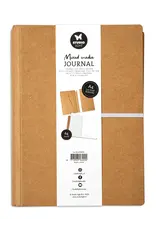 STUDIOLIGHT STUDIOLIGHT ESSENTIALS MIXED MEDIA A4 JOURNAL 64 PAGES