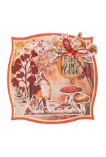 STUDIOLIGHT STUDIOLIGHT ESSENTIALS COLLECTION AUTUMN IN THE FOREST MIXED PAPER PAD