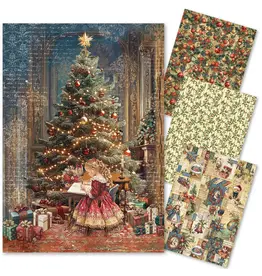CIAO BELLA CIAO BELLA TOY SHOP A4 RICE PAPER 4 SHEETS