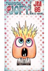 PAPER ARTSY PAPER ARTSY JOFY JM86 MINI CLING STAMP