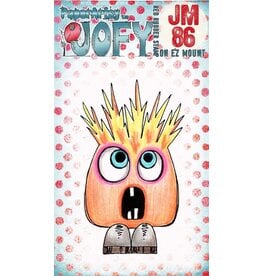 PAPER ARTSY PAPER ARTSY JOFY JM86 MINI CLING STAMP