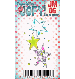 PAPER ARTSY PAPER ARTSY JOFY JM06 MINI CLING STAMP