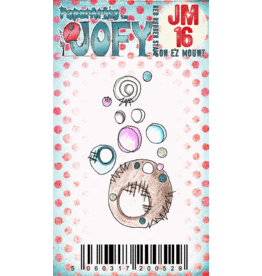 PAPER ARTSY PAPER ARTSY JOFY JM16 MINI CLING STAMP