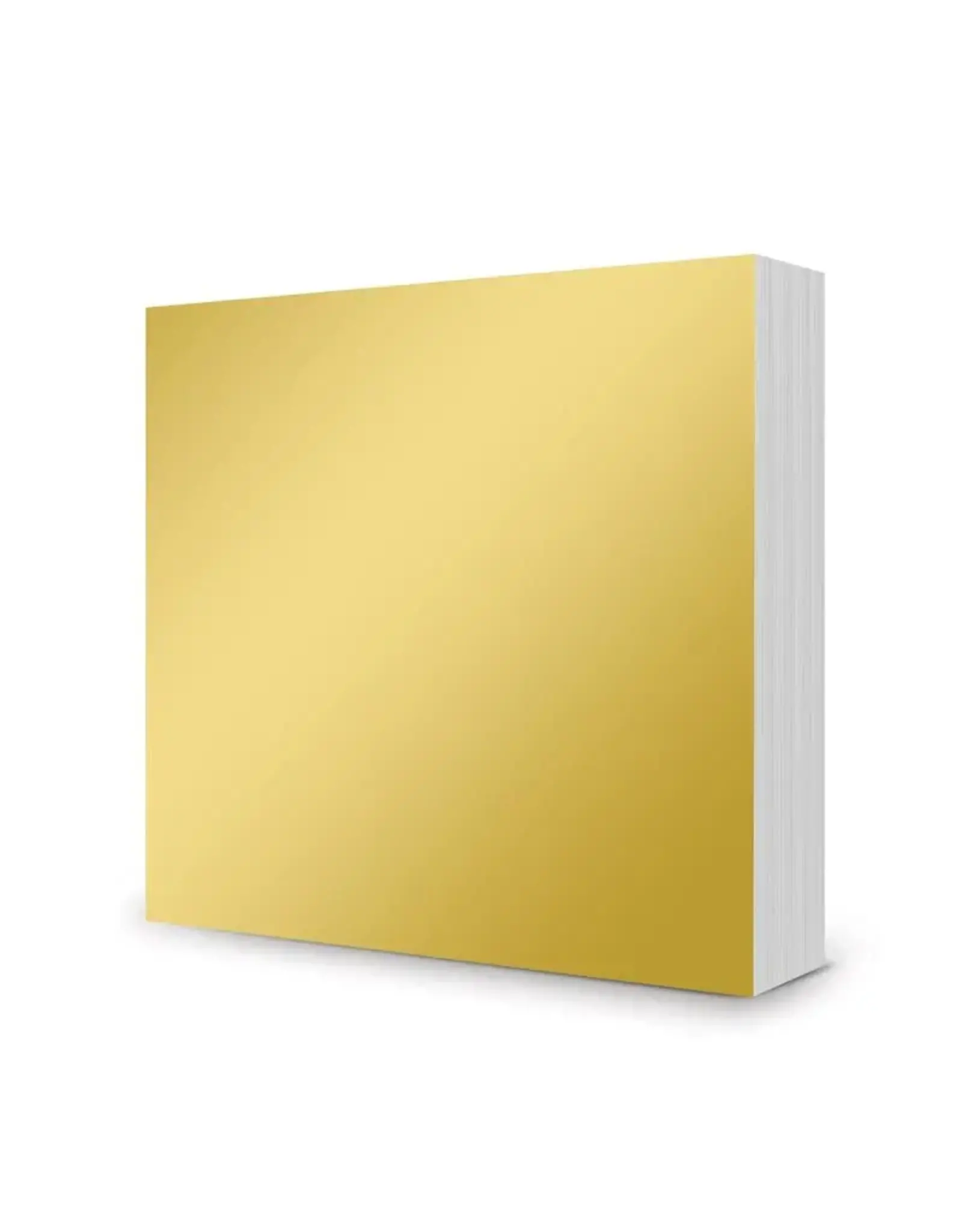 HUNKYDORY CRAFTS LTD. HUNKYDORY RICH GOLD 6x6 MIRRI MATS