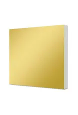 HUNKYDORY CRAFTS LTD. HUNKYDORY RICH GOLD 7x7 MIRRI MATS