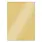 HUNKYDORY CRAFTS LTD. HUNKYDORY RICH GOLD A4 MIRRI CARD ESSENTIALS 10 SHEETS