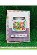 LAWN FAWN LAWN FAWN HOW YOU BEEN? CLEAR STAMP SET