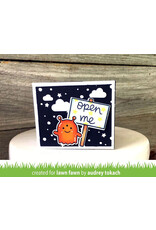 LAWN FAWN LAWN FAWN CENTER PICTURE WINDOW CARD DIE SET