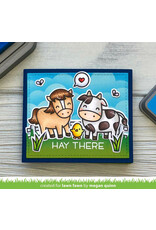 LAWN FAWN LAWN FAWN CENTER PICTURE WINDOW CARD DIE SET