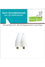 LAWN FAWN LAWN FAWN PICK UP POKEY TOOL WAX TIP REPLACEMENTS