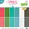 LAWN FAWN LAWN FAWN ALL THE SPARKLES 12x12 COLLECTION PACK 12 SHEETS