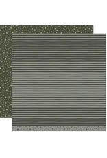 LAWN FAWN LAWN FAWN ALL THE SPARKLES ONYX 12x12 CARDSTOCK