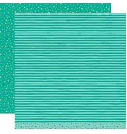 LAWN FAWN LAWN FAWN ALL THE SPARKLES TOURMALINE 12x12 CARDSTOCK