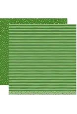LAWN FAWN LAWN FAWN ALL THE SPARKLES JADE 12x12 CARDSTOCK