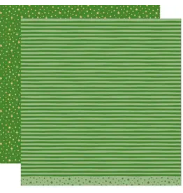 LAWN FAWN LAWN FAWN ALL THE SPARKLES JADE 12x12 CARDSTOCK