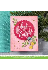 LAWN FAWN LAWN FAWN CHRISTMAS STOCKING DIE SET