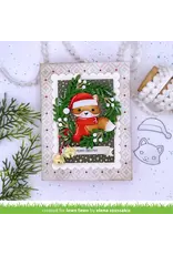 LAWN FAWN LAWN FAWN BUILD-A-CRITTER CHRISTMAS ACCESSORIES DIE SET