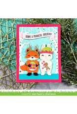 LAWN FAWN LAWN FAWN BUILD-A-CRITTER CHRISTMAS ACCESSORIES DIE SET