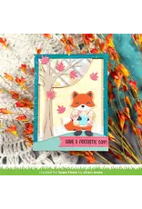 LAWN FAWN LAWN FAWN BUILD-A-FOX DIE SET