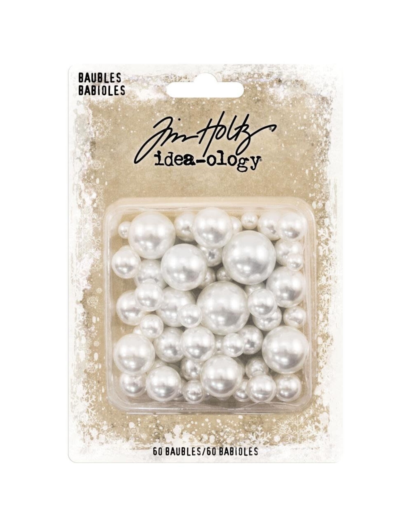ADVANTUS TIM HOLTZ IDEA-OLOGY PEARL BAUBLES