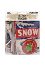 ADVANTUS TIM HOLTZ IDEA-OLOGY CHRISTMAS LAYERS CHRISTMAS EMPORIUM 84/PK