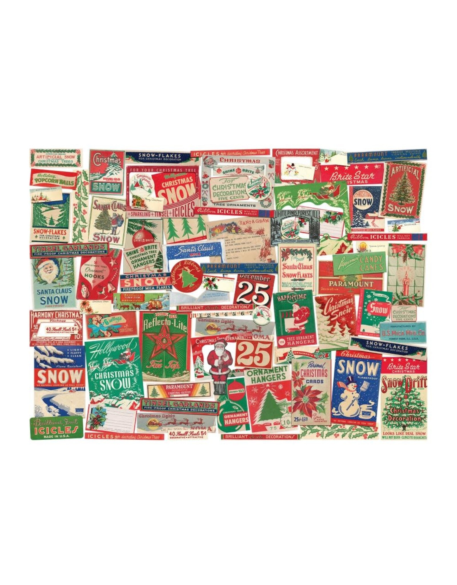 ADVANTUS TIM HOLTZ IDEA-OLOGY CHRISTMAS LAYERS CHRISTMAS EMPORIUM 84/PK