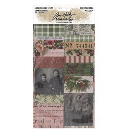 ADVANTUS TIM HOLTS IDEA-OLOGY CHRISTMAS 2024 LARGE COLLAGE STRIPS 24PC