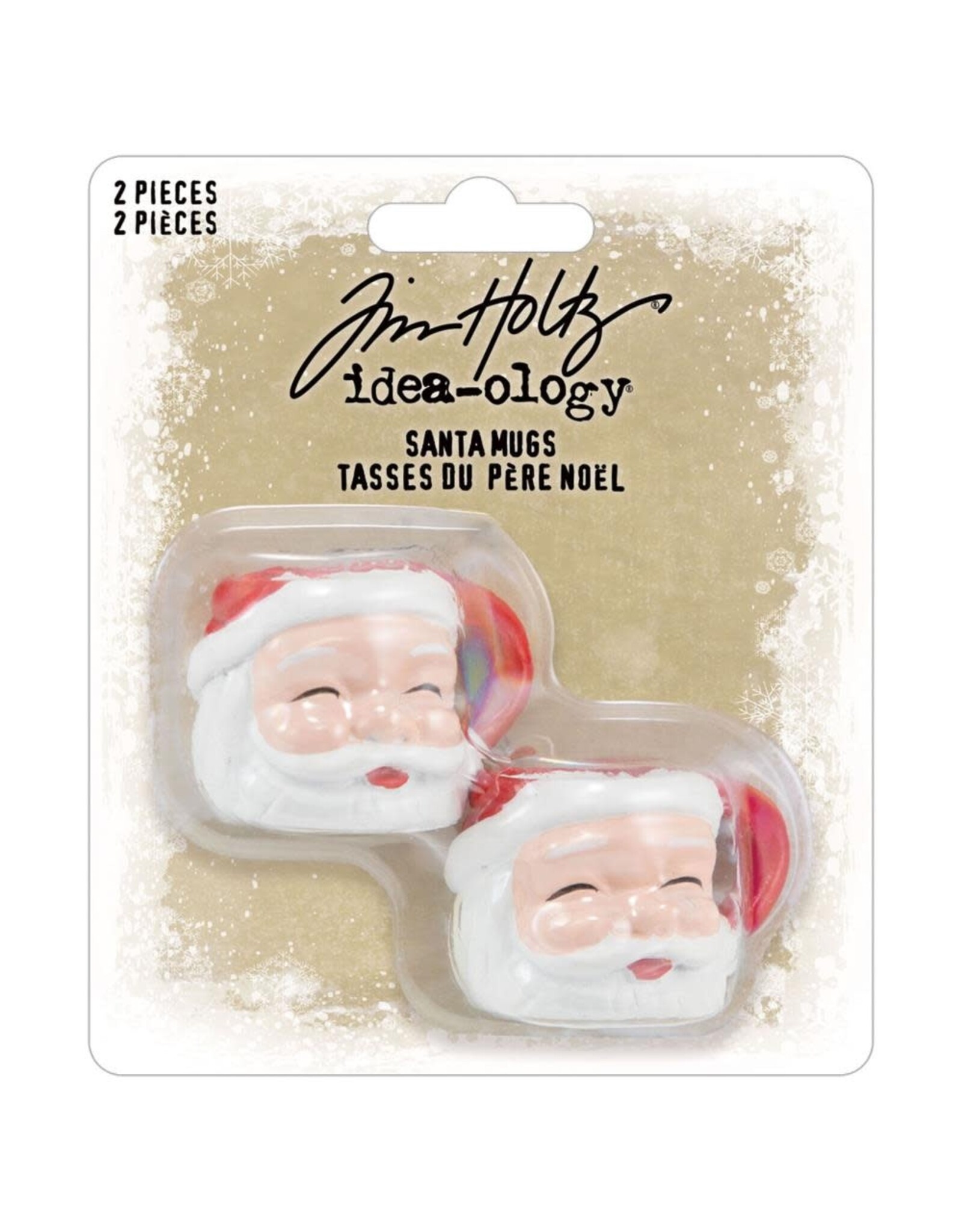 ADVANTUS TIM HOLTZ IDEA-OLOGY SANTA MUG