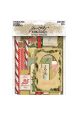 ADVANTUS TIM HOLTZ IDEA-OLOGY CHRISTMAS 2025 EPHEMERA PACK 132/PK
