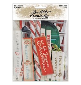 ADVANTUS TIM HOLTZ IDEA-OLOGY CHRISTMAS 2025 BASEBOARD FRAMES 25/PK