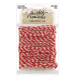 ADVANTUS TIM HOLTZ IDEA-OLOGY CHRISTMAS 2025 JUTE STRING 8 YARDS