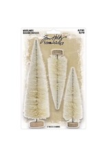 ADVANTUS TIM HOLTZ IDEA-OLOGY CHRISTMAS 2025 WOODLAND TREE ALPINE TRIO SET