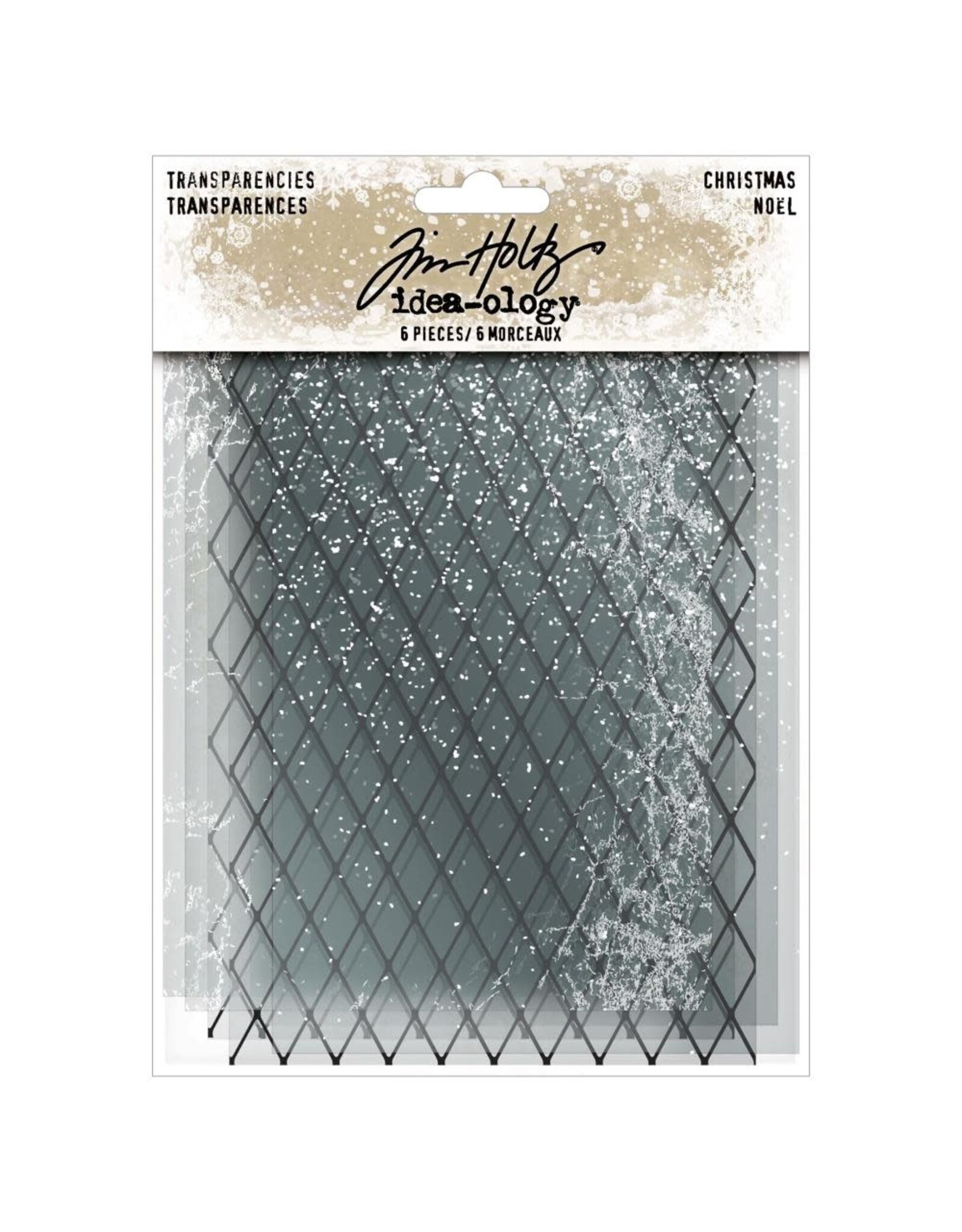 ADVANTUS TIM HOLTZ IDEA-OLOGY CHRISTMAS 2025 TRANSPARENCIES
